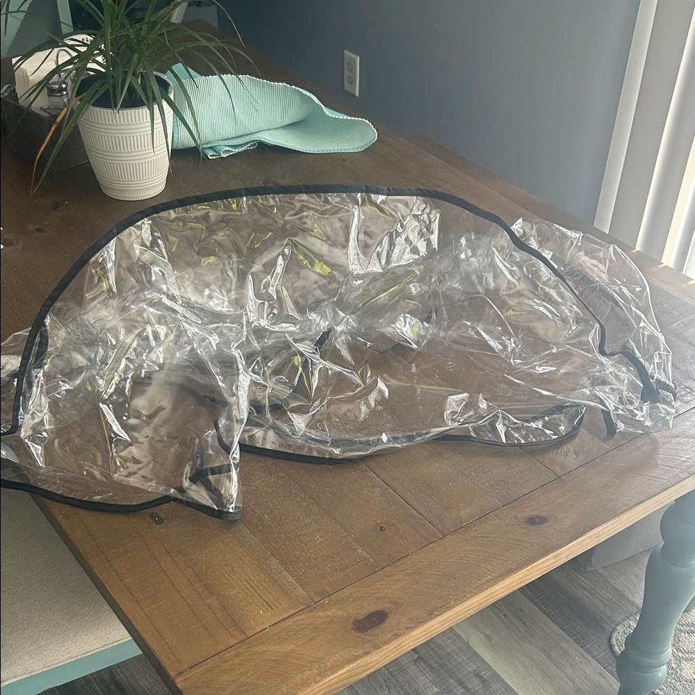 MacLaren Rain Cover for Umbrella Stroller